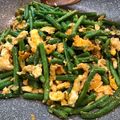 Cooksnap dari Harwin Prahara untuk resep Tumis Buncis Telur Siapapun Bisa!