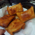 El cooksnap de Jocabel Hernandez Tejada cuando hizo Chimichangas de pollo.
