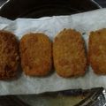 Cooksnap dari Mrs.Lim untuk resep 🍠Nugget ubi rambat homemade🍠