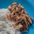 Cooksnap dari siska permatasari untuk resep Ayam suir bumbu bali (no minyak)