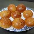 صورة من OM Muhammed، شاركها بعد تجربة وصفة خبز البرجر🍔