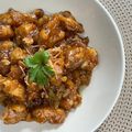 Cooksnap dari Setio Putri untuk resep Ayam lada hitam simple