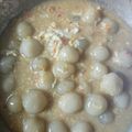 Cooksnap dari Andrrea untuk resep Cilok Kuah Seblak