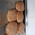 El cooksnap de VICTOR GARCIA RAMOS cuando hizo Pan de hamburguesa con masa madre.(A mi manera).