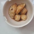 Cooksnap dari Kirana untuk resep Mpek - Mpek Dos