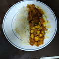 El cooksnap de José Molina cuando hizo Pollo al curry.