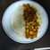 El cooksnap de José Molina cuando hizo Pollo al curry.