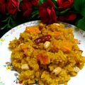 Kinkini Biswas's cooksnap of when they made ভুনা খিচুড়ি (bhuna khichuri recipe in Bengali).