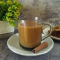 Cooksnap dari Daniar untuk resep Kopi susu panas kayumanis