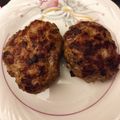Cooksnap από Ιωάννα Πανταζή στη συνταγή Το τέλειο και πιο αφράτο μπιφτέκι