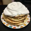 El cooksnap de monster22 cuando hizo Torta Rogel.