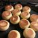 El cooksnap de Aimara Fariña cuando hizo Pan de queso mineiro.
