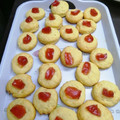 El cooksnap de Noelia Berrey cuando hizo Scones dulces.