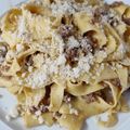 Cooksnap από dcroula στη συνταγή Παπαρδέλες με κιμά