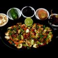 Shital Jataniya's cooksnap of when they made ચેસ્ટનટ સલાડ (Chestnut Salad Recipe In Gujarati).