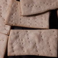 El cooksnap de Ernesto cuando hizo GALLETITAS DE AGUA 🍪🍪🍪.