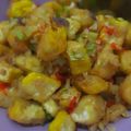 Cooksnap dari merry untuk resep Tahu Cabe Garam