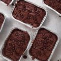 Cooksnap dari esvandhiany untuk resep Brownies panggang shiny
