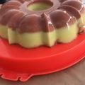 Cooksnap dari Komang Kartika Dewi untuk resep Puding Alpukat 🥑lapis Coklat🍫