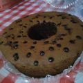 Cooksnap dari Sisca Mario untuk resep Bolu Coklat Panggang