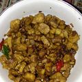 Cooksnap dari diana rony untuk resep Orek Tahu Tempe