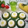 Cooksnap dari 李安娜💖 untuk resep Kue Putu Ayu Jagung Manis