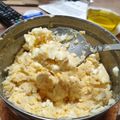 汪品妤's cooksnap of when they made 馬鈴薯雞蛋沙拉.
