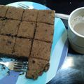 Cooksnap dari evi hastuti untuk resep Eggless Mocca Banana Cake