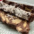 Cooksnap από Stacy! στη συνταγή Σοκολατένιος κορμός με 3 υλικά