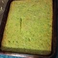 El cooksnap de Pilar 🇺🇾 cuando hizo Fainá de Zapallitos.