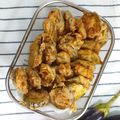 Cooksnap dari mila marni untuk resep Terong Krispi