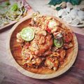 Cooksnap dari dapur ade untuk resep Ayam Balado