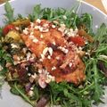 Sonia's cooksnap of when they made Sticky Salmon & Broccoli Stir-fry.