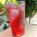 Cooksnap dari dapurbundaSM untuk resep Sirup cocopandan homemade