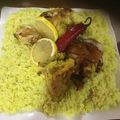صورة من ًٍووو، شاركها بعد تجربة وصفة أرز ملون بالكركم