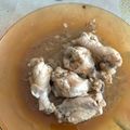 El cooksnap de Sara García Ramajo cuando hizo 149. Alitas de pollo al ajillo.