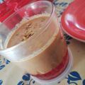 El cooksnap de Feña A. Muñoz cuando hizo Postre bicolor 🍨.
