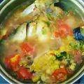 Cooksnap dari Imel untuk resep Sop ikan patin