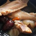 Cooksnap dari Riska Erlinda untuk resep Tim Ayam obat ala mami (Chinese Herbal soup homemade)