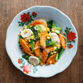 Cooksnap dari Nay's Kitchen untuk resep Cah sawi ijo