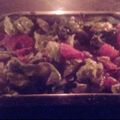 El cooksnap de Lady Marmalade cuando hizo Ensalada con mix de semillas.