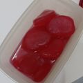 Cooksnap dari Reni Wahyu Anggraheny untuk resep Manisan Kolang Kaling Fanta