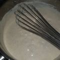 El cooksnap de Yaiza Cristian Hernandez cuando hizo Salsa bechamel.