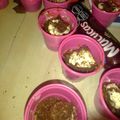El cooksnap de Griselda Villalba cuando hizo Postre en Vaso "Oreo".