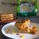 Cooksnap Fafa semasa beliau membuat Murtabak Express.