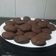 El cooksnap de Veronica Sotelo cuando hizo Galletitas de chocolate con harina integral y avena.