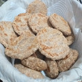 El cooksnap de Fer Rios cuando hizo Galletas de avena a la sartén y horno.