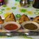 Veena Chopra का कुकस्नैप जब उन्होंने ब्रेड समोसा (Bread Samosa recipe in hindi) बनाया था।