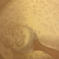 El cooksnap de Andrea yo misma cuando hizo Mac & Cheese (macarrones con queso).