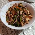 Cooksnap dari risky ifani untuk resep Cah Kangkung udang ala restoran seafood
